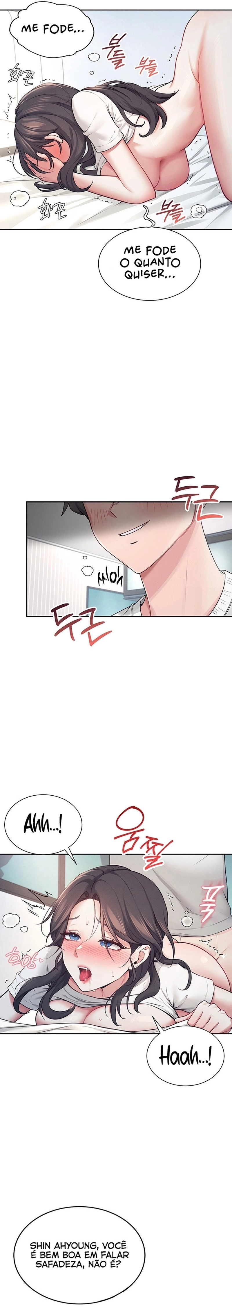 Onahole sem fio Capítulo 6 Página 18