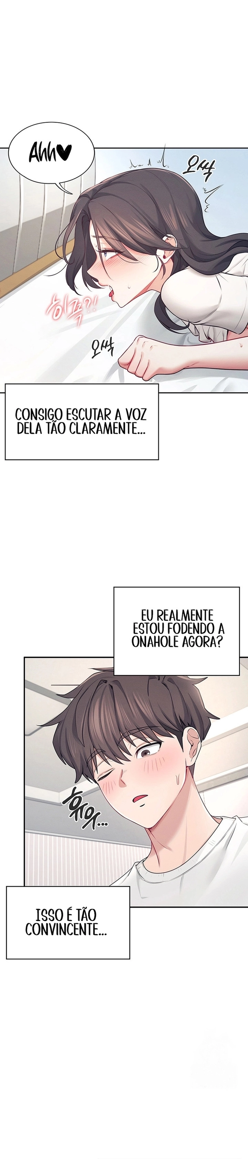 Onahole sem fio Capítulo 6 Página 20