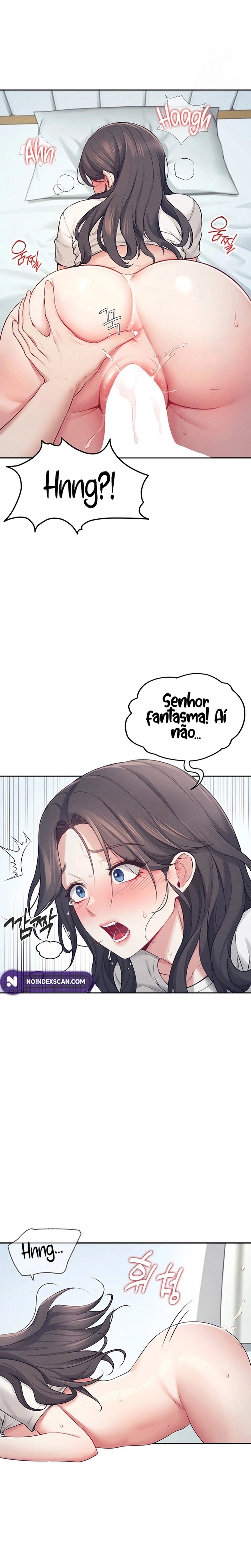 Onahole sem fio Capítulo 6 Página 22