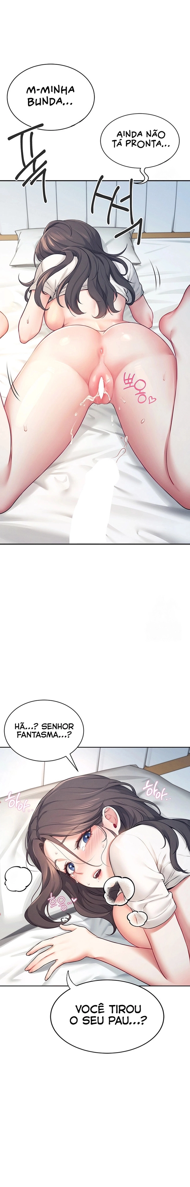 Onahole sem fio Capítulo 6 Página 23