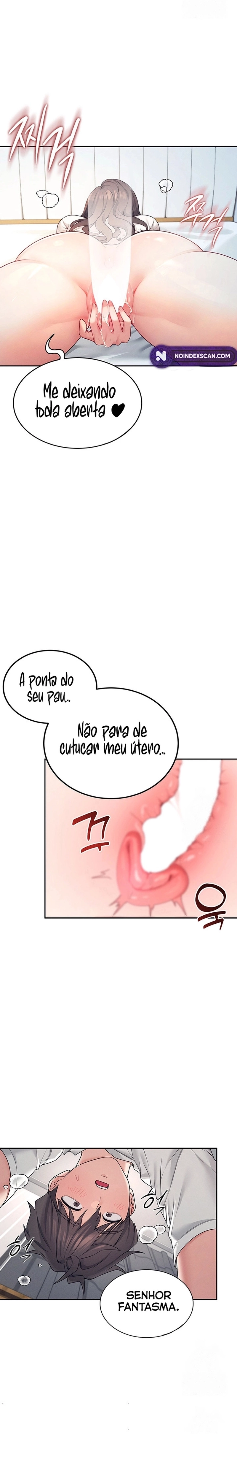 Onahole sem fio Capítulo 6 Página 27
