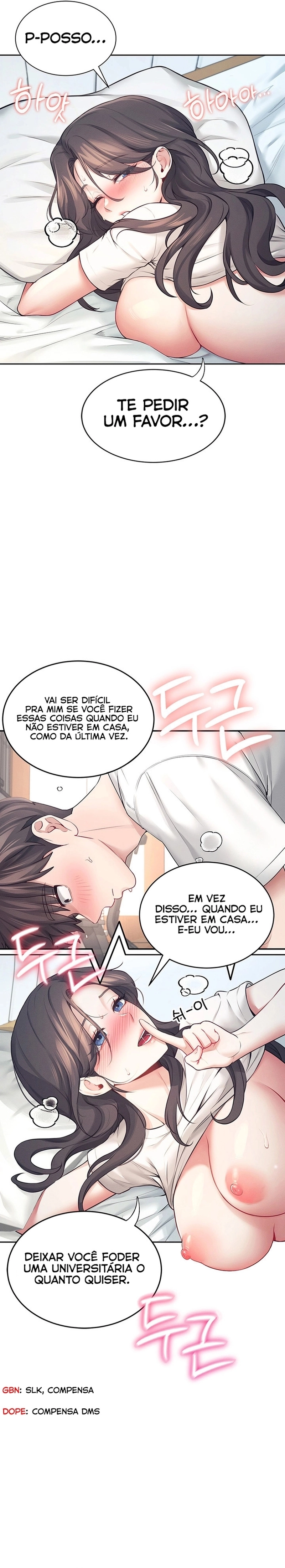 Onahole sem fio Capítulo 6 Página 29