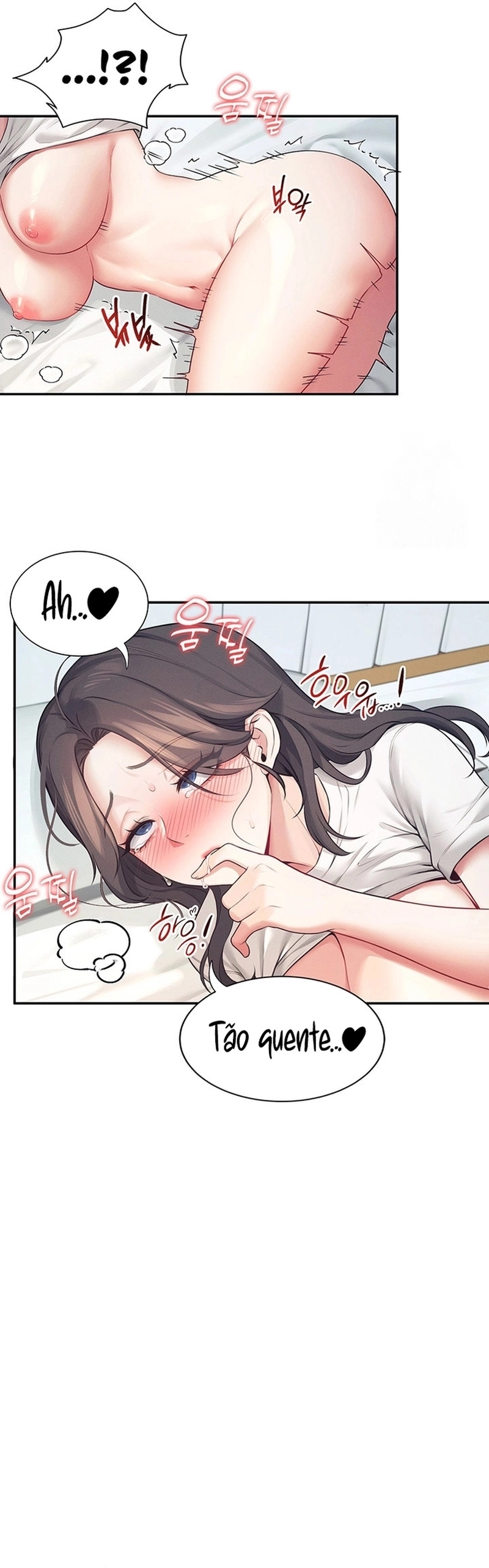 Onahole sem fio Capítulo 6 Página 30