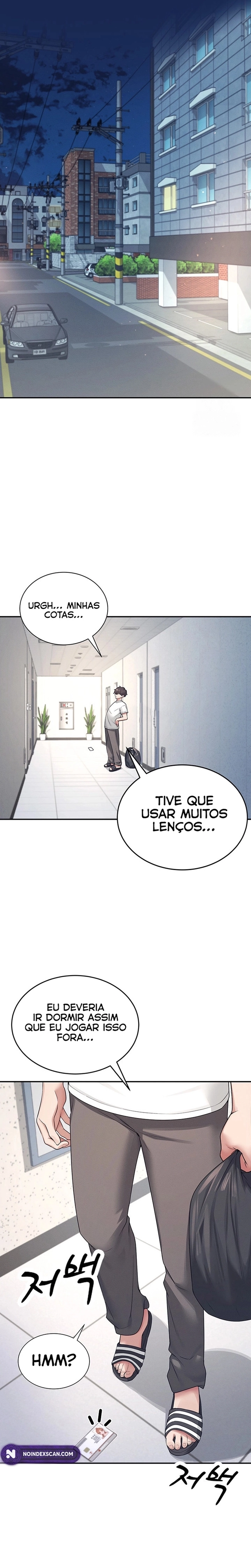 Onahole sem fio Capítulo 6 Página 34