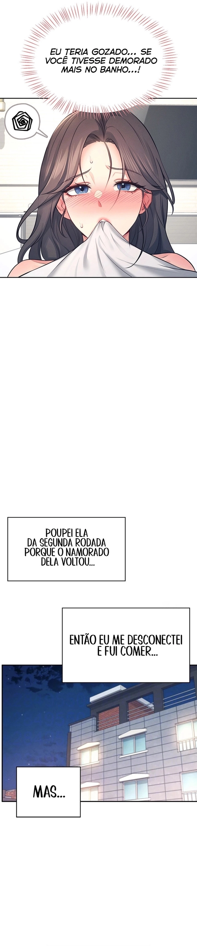 Onahole sem fio Capítulo 6 Página 9