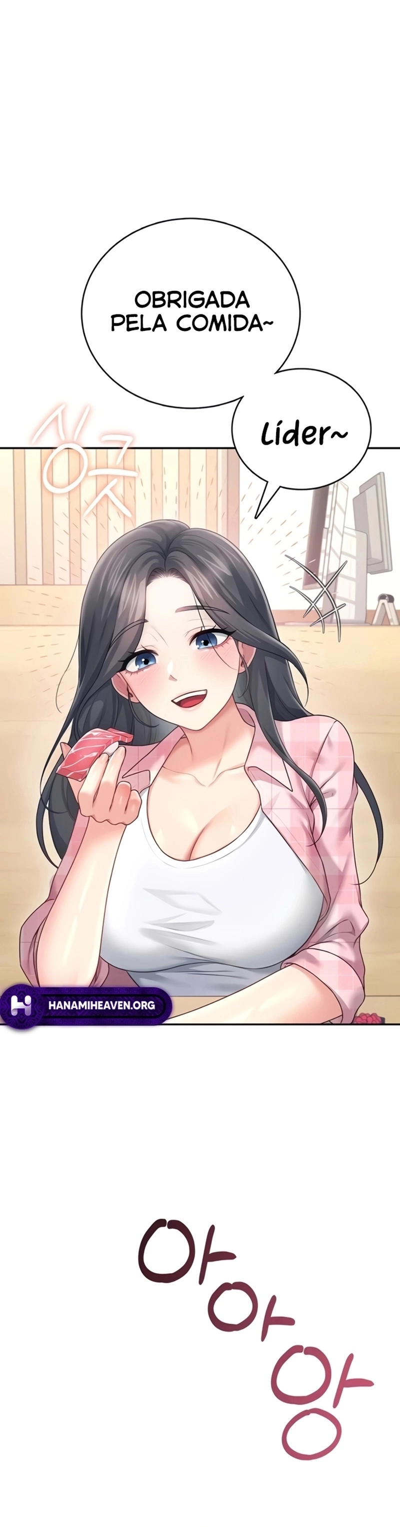 Onahole sem fio Capítulo 60 Página 10