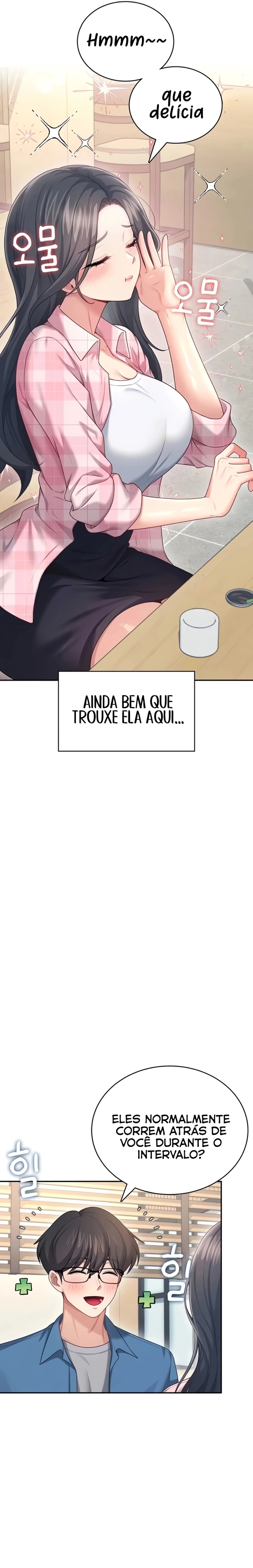 Onahole sem fio Capítulo 60 Página 11