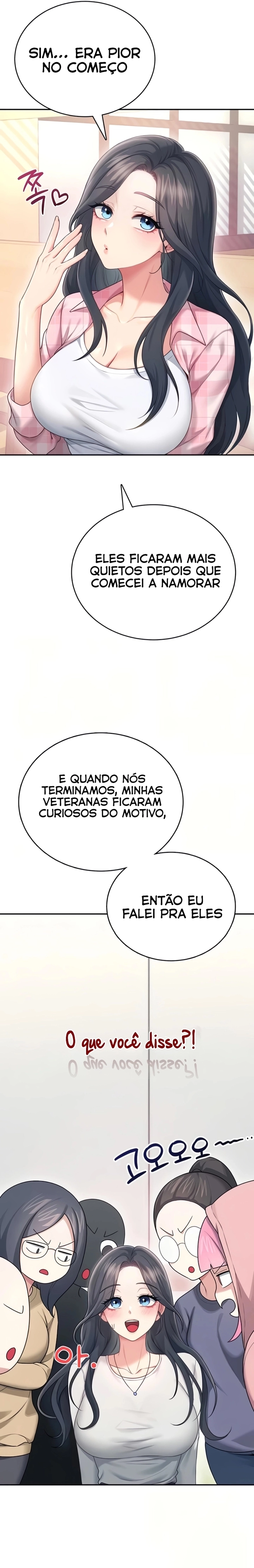 Onahole sem fio Capítulo 60 Página 12