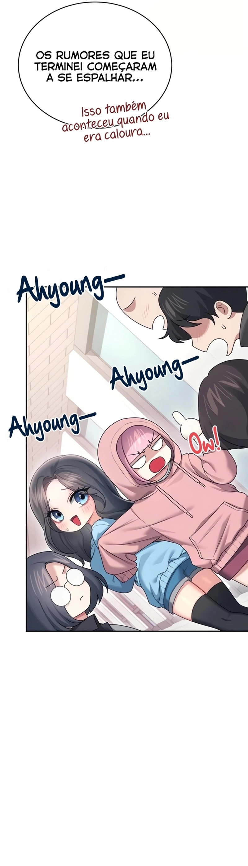 Onahole sem fio Capítulo 60 Página 13
