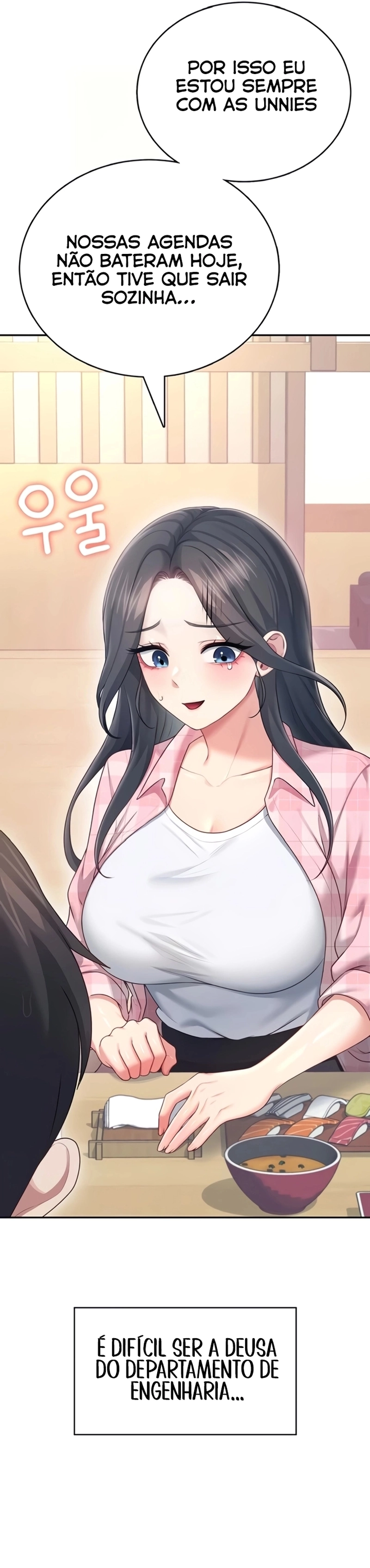 Onahole sem fio Capítulo 60 Página 14