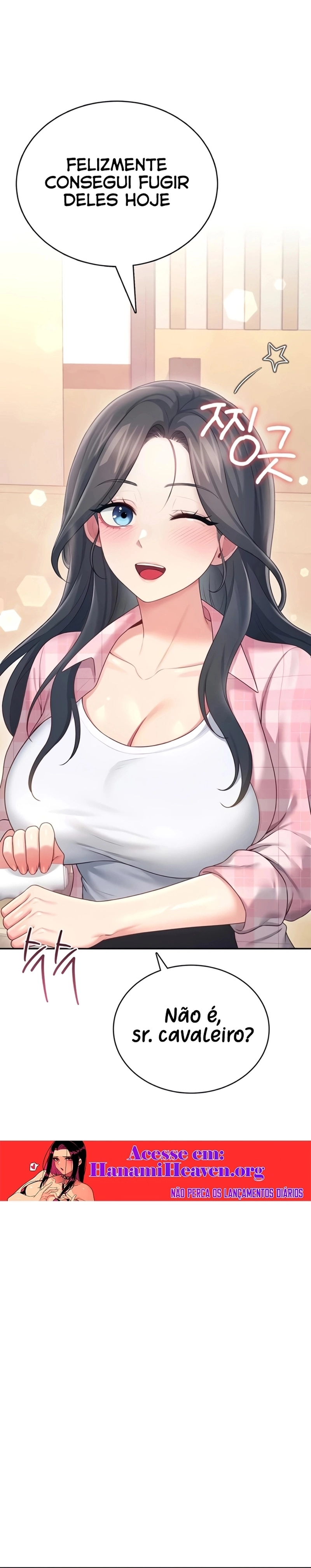 Onahole sem fio Capítulo 60 Página 15