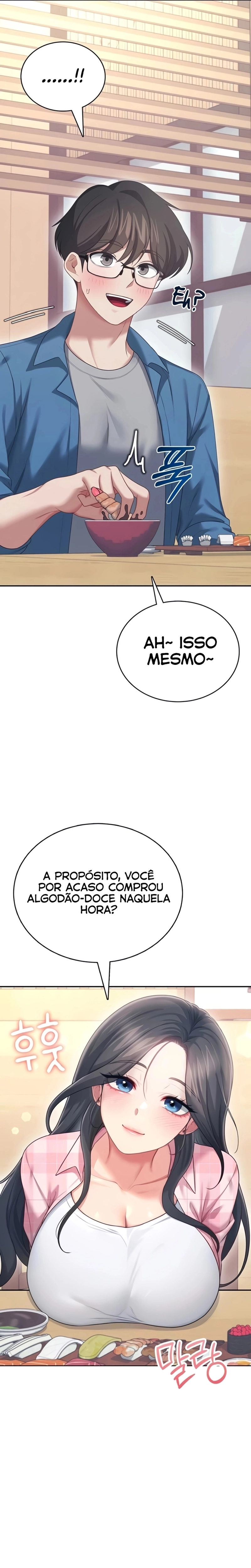 Onahole sem fio Capítulo 60 Página 16