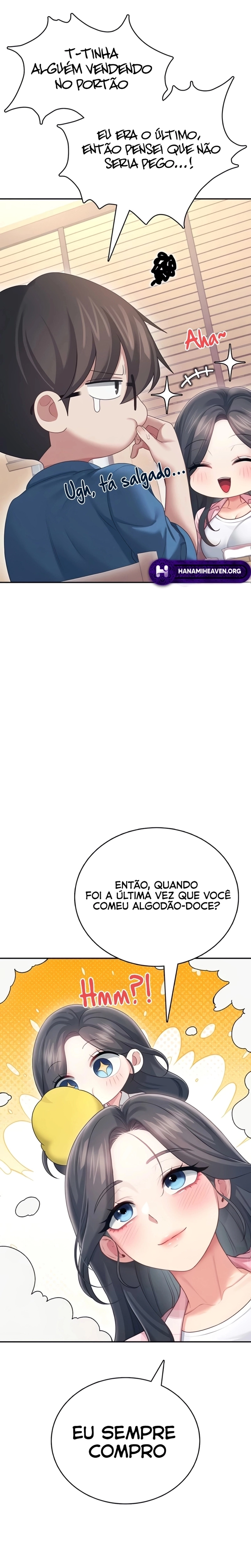 Onahole sem fio Capítulo 60 Página 17