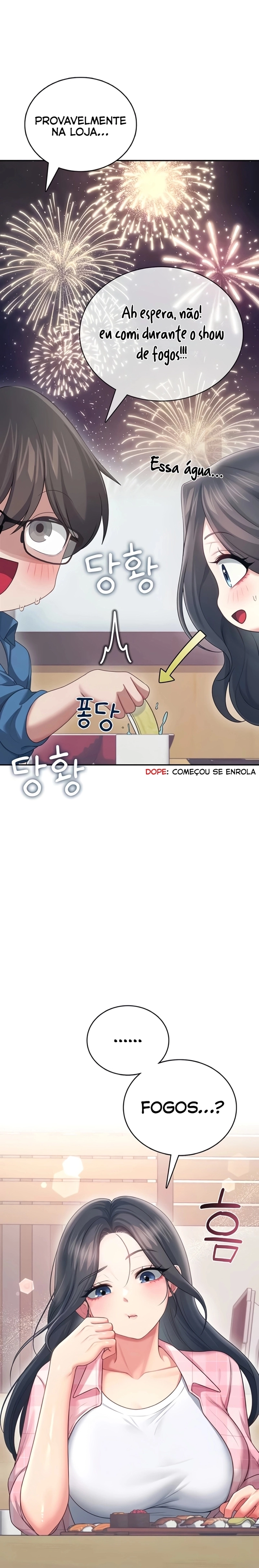 Onahole sem fio Capítulo 60 Página 18
