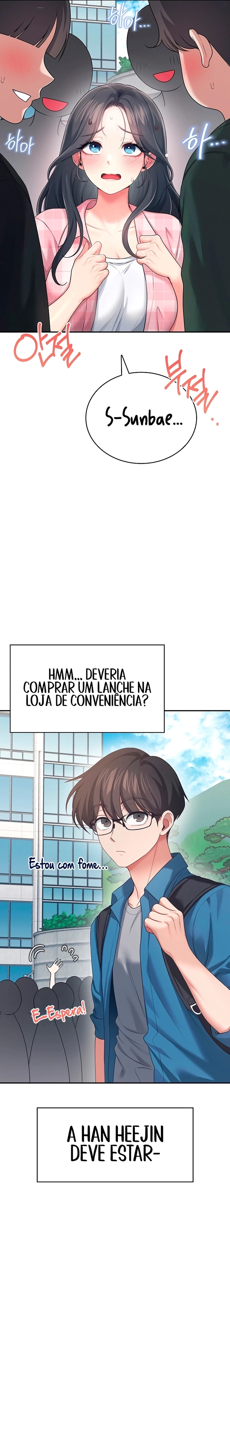 Onahole sem fio Capítulo 60 Página 2