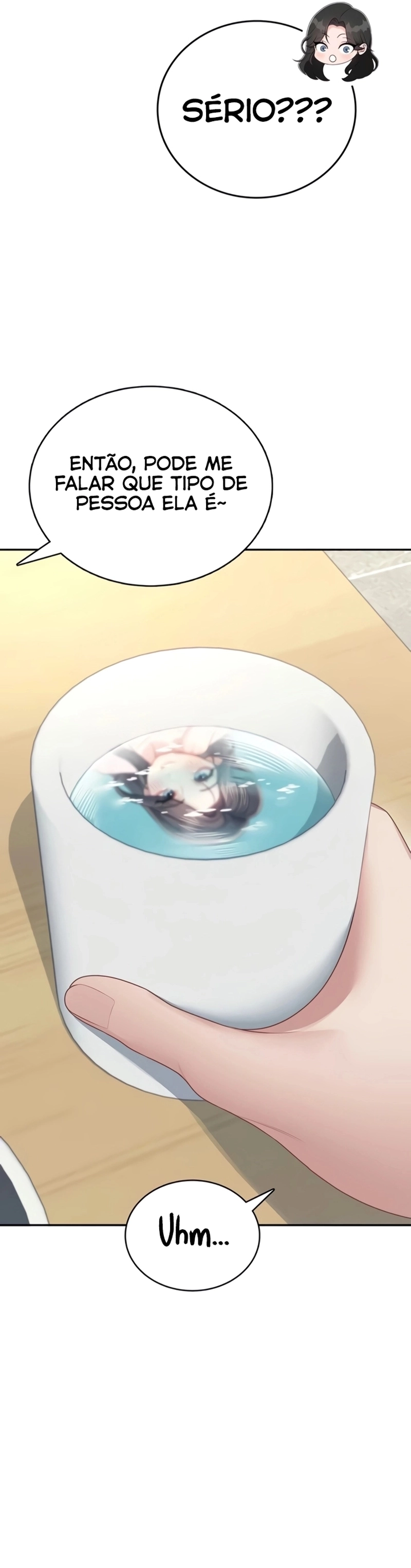 Onahole sem fio Capítulo 60 Página 21