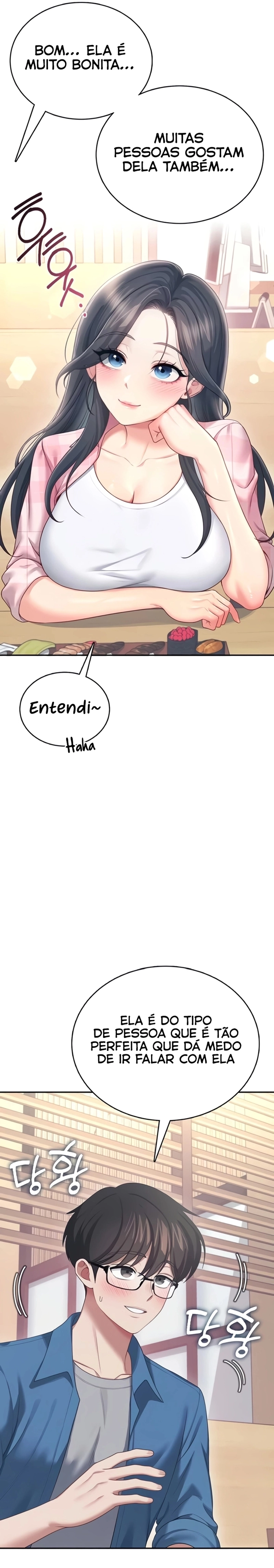 Onahole sem fio Capítulo 60 Página 22