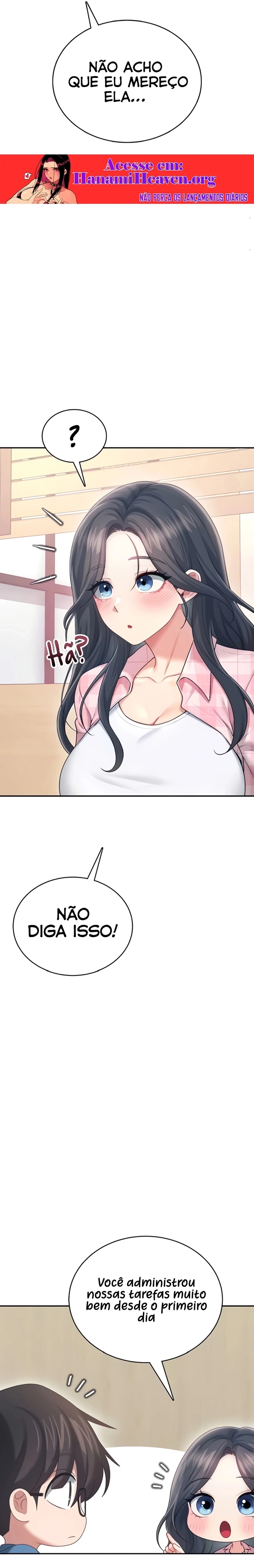 Onahole sem fio Capítulo 60 Página 23
