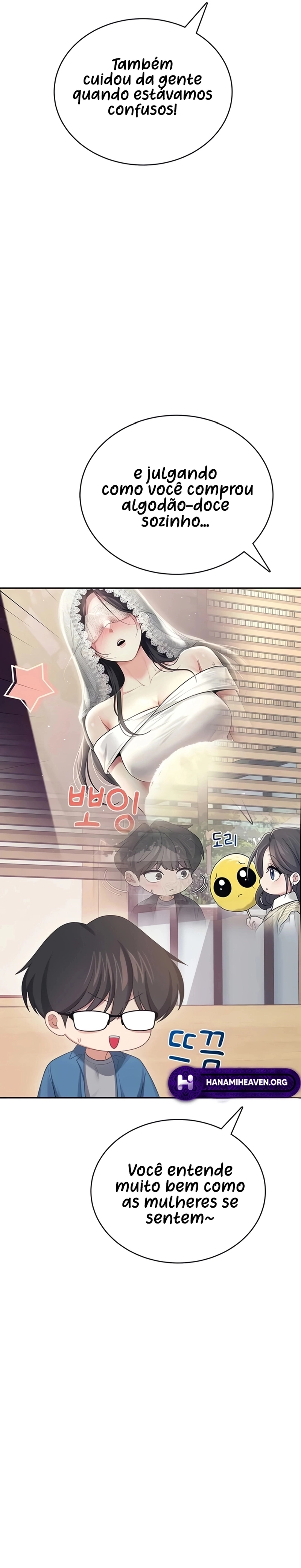 Onahole sem fio Capítulo 60 Página 24