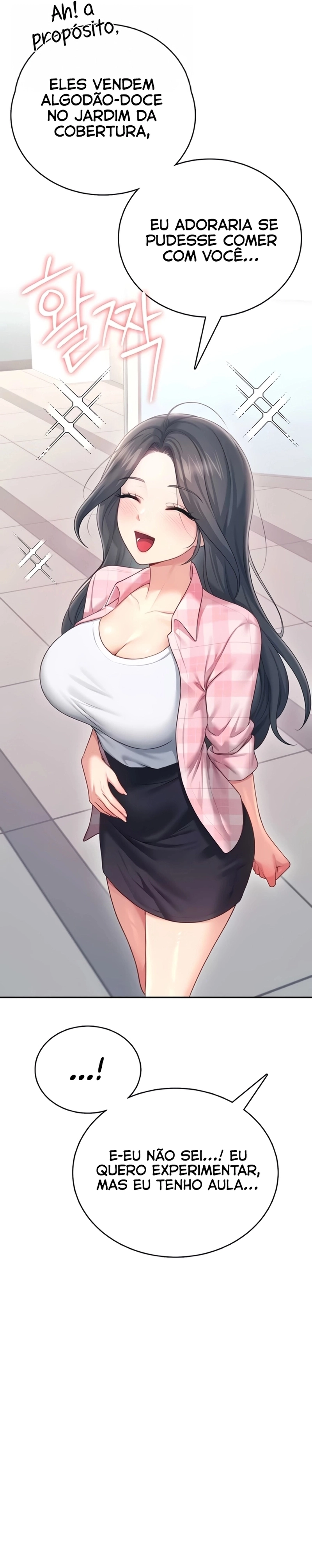 Onahole sem fio Capítulo 60 Página 28