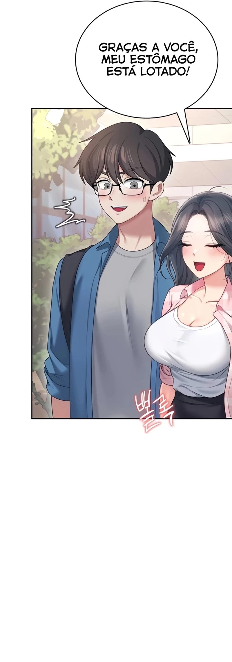 Onahole sem fio Capítulo 60 Página 29