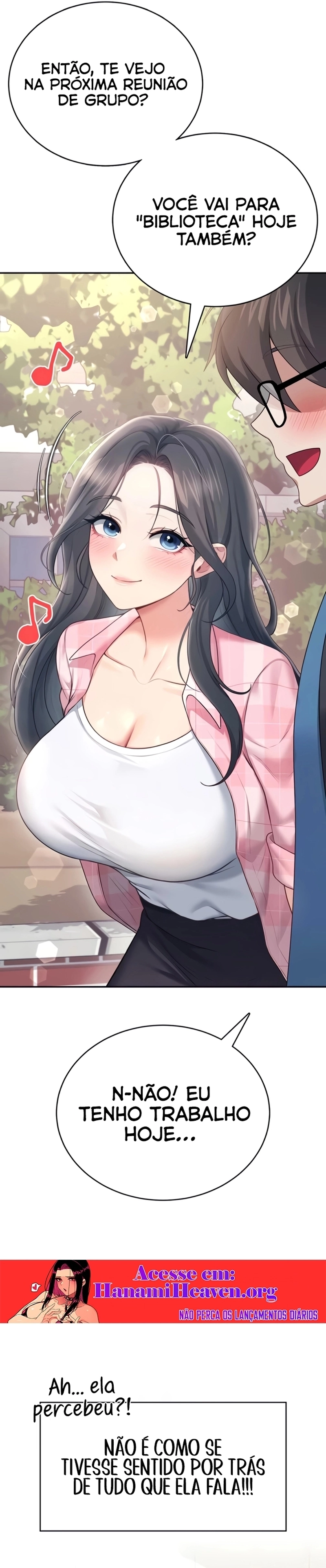 Onahole sem fio Capítulo 60 Página 30