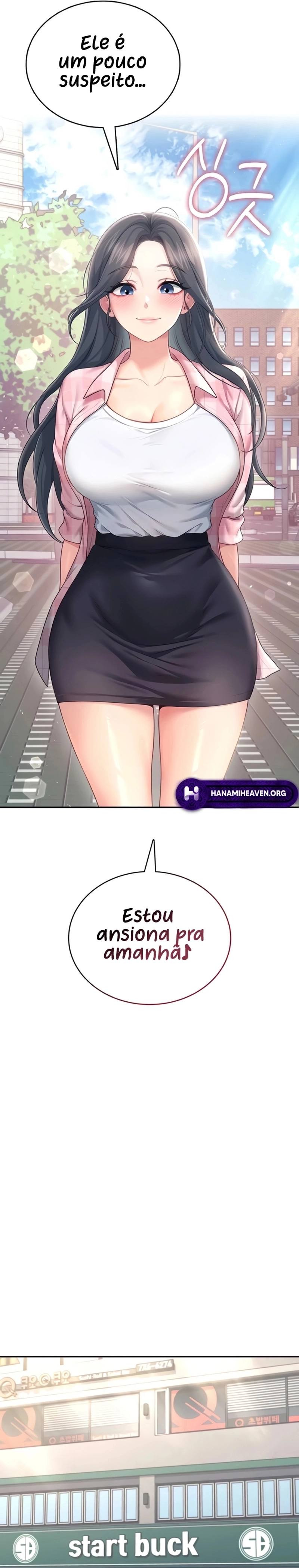 Onahole sem fio Capítulo 60 Página 33