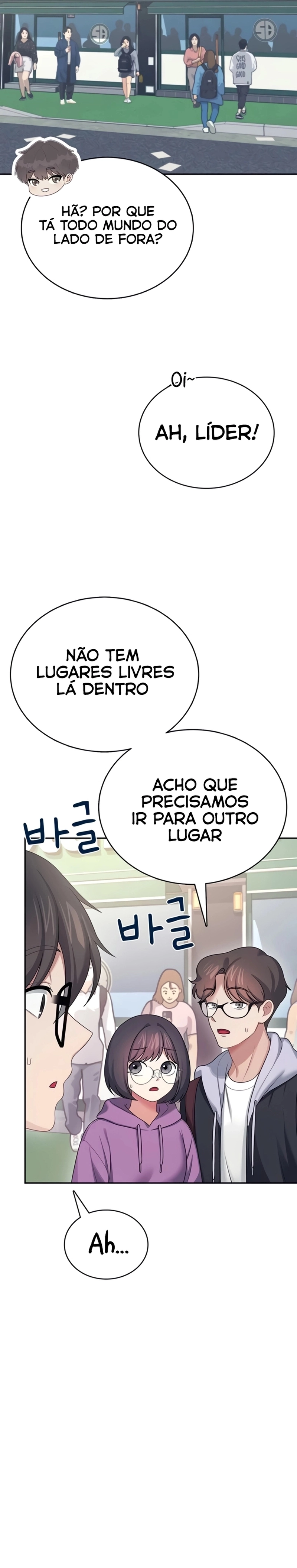 Onahole sem fio Capítulo 60 Página 34