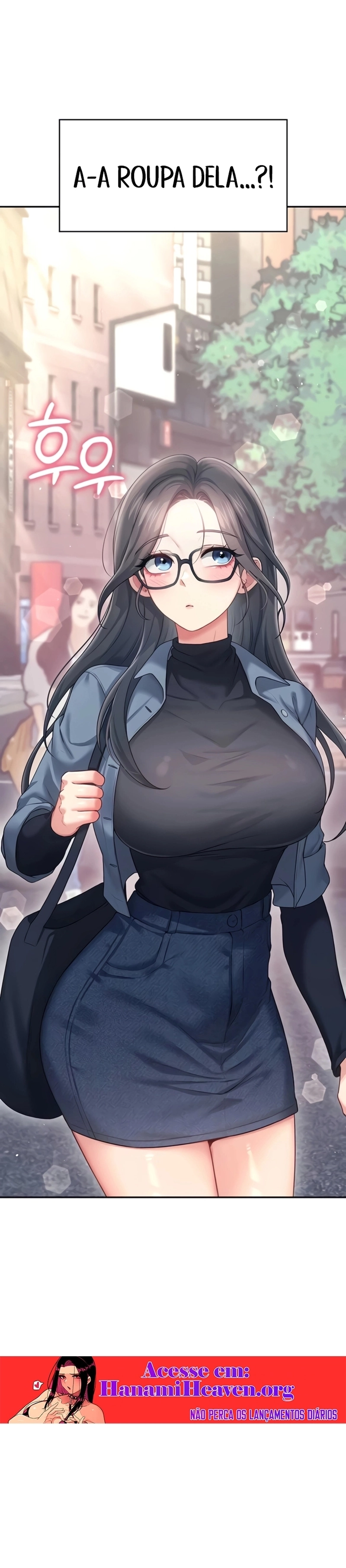 Onahole sem fio Capítulo 60 Página 36