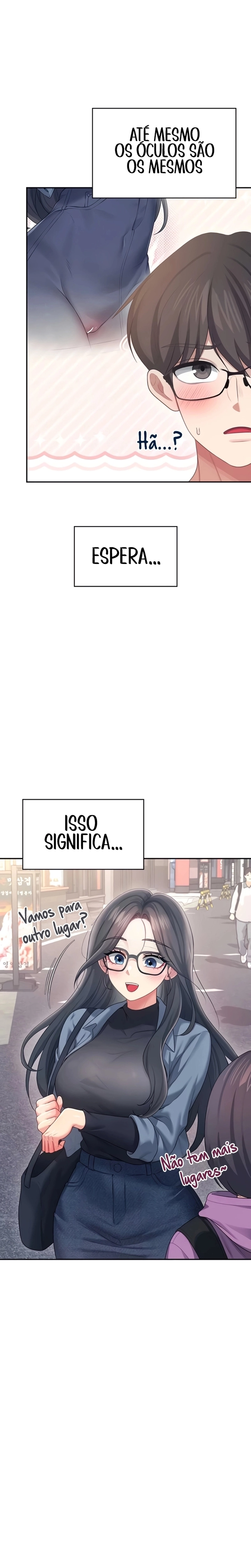 Onahole sem fio Capítulo 60 Página 38