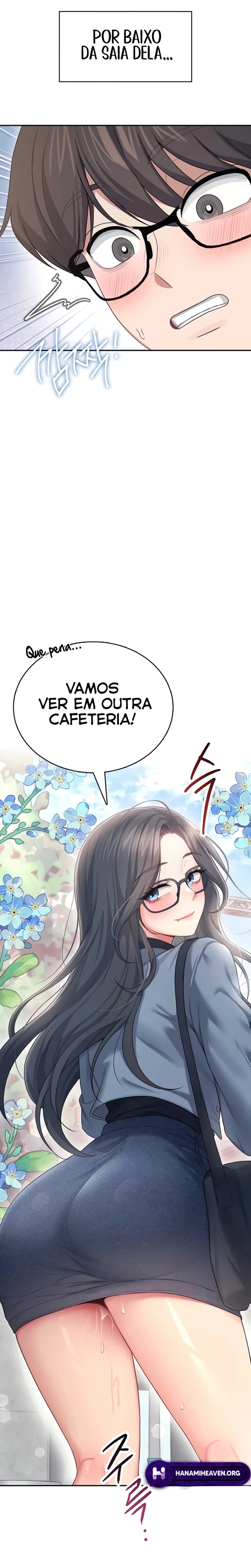Onahole sem fio Capítulo 60 Página 39
