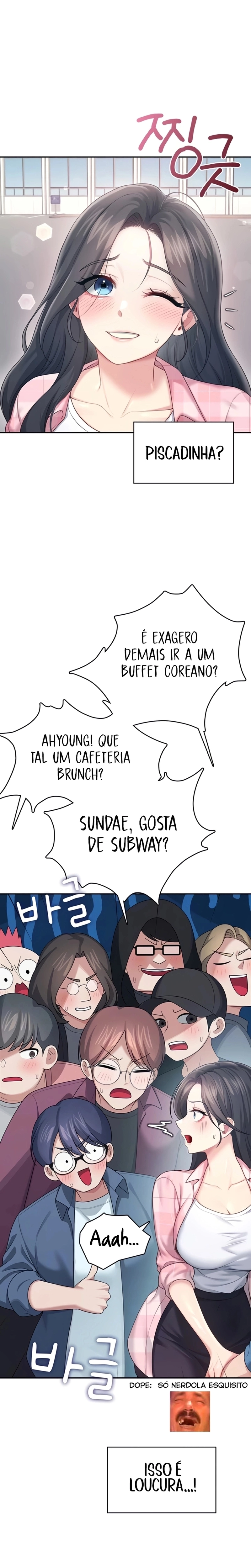 Onahole sem fio Capítulo 60 Página 5