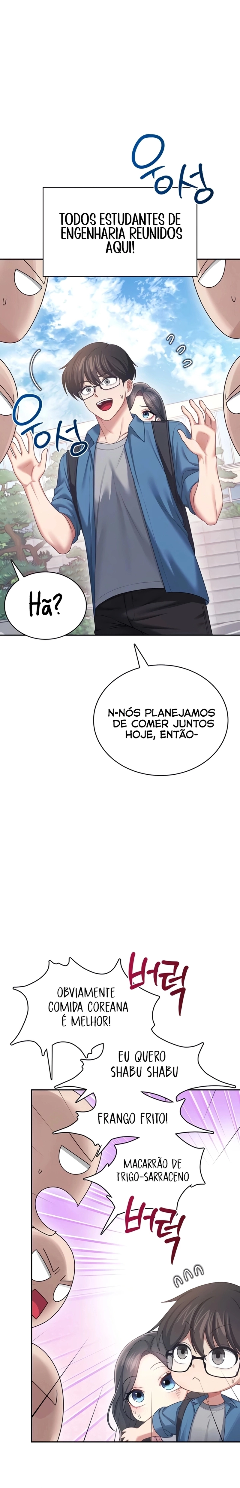 Onahole sem fio Capítulo 60 Página 6