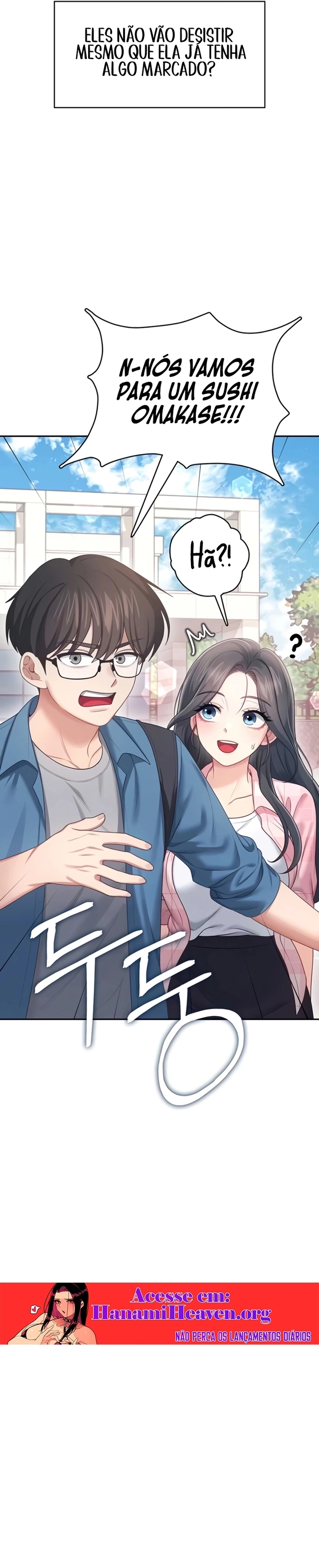 Onahole sem fio Capítulo 60 Página 7
