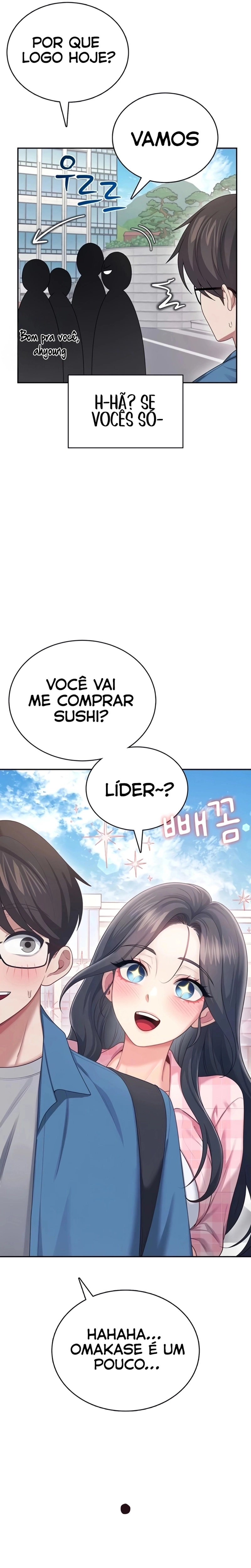 Onahole sem fio Capítulo 60 Página 8