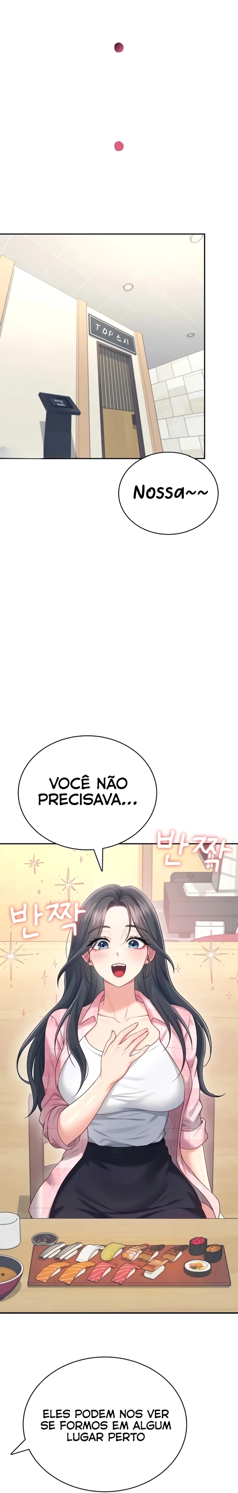Onahole sem fio Capítulo 60 Página 9