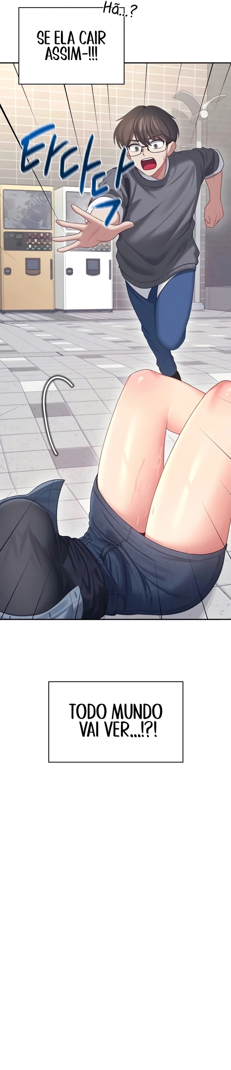 Onahole sem fio Capítulo 61 Página 13