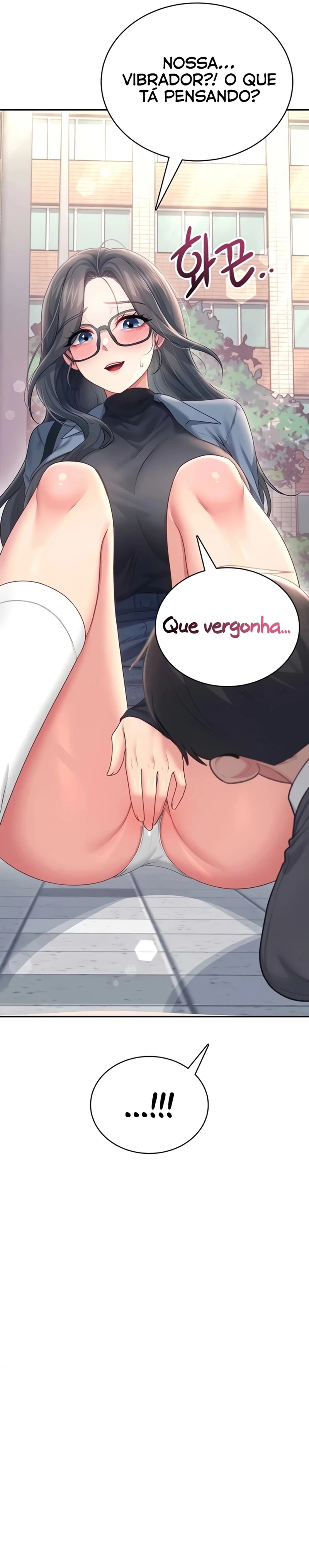 Onahole sem fio Capítulo 61 Página 17