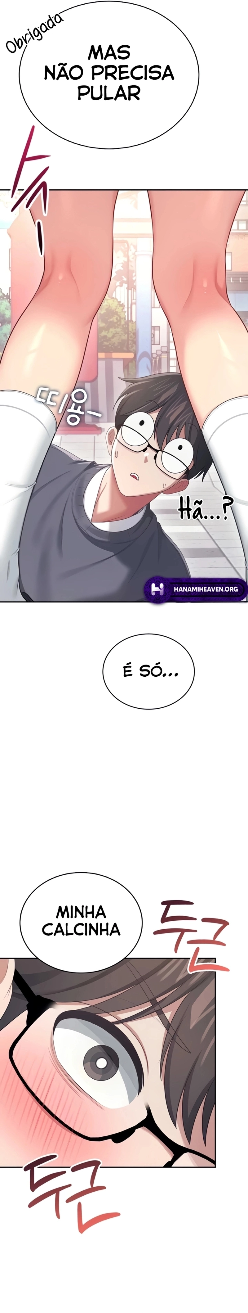 Onahole sem fio Capítulo 61 Página 18