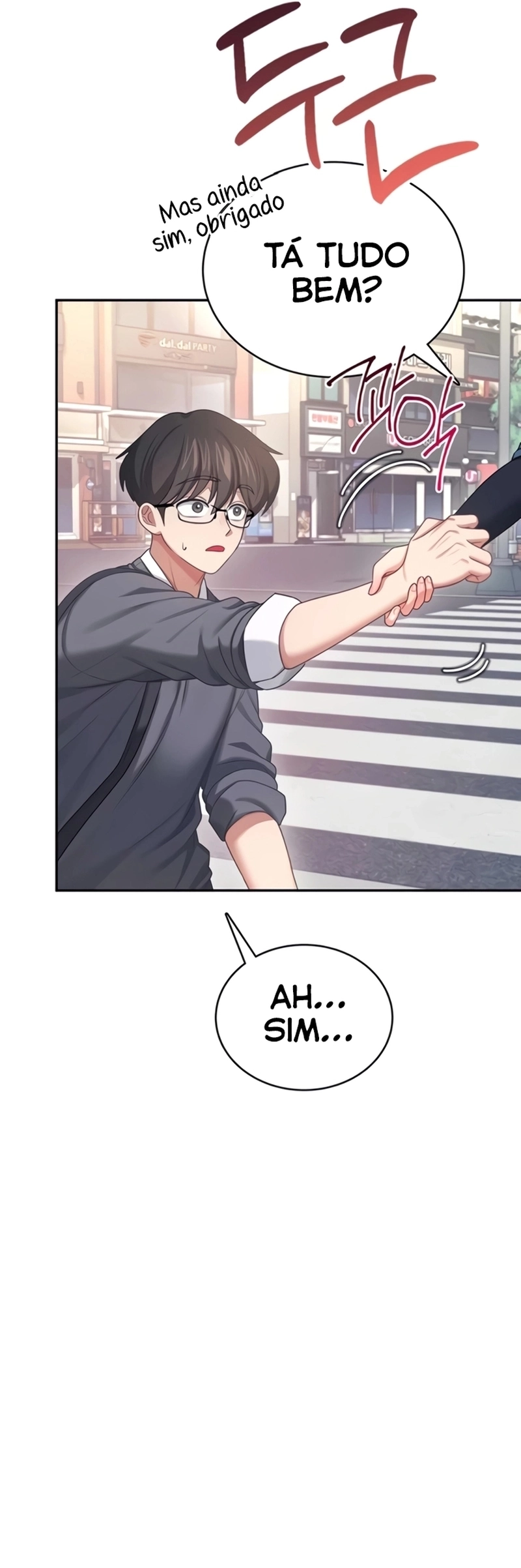 Onahole sem fio Capítulo 61 Página 19