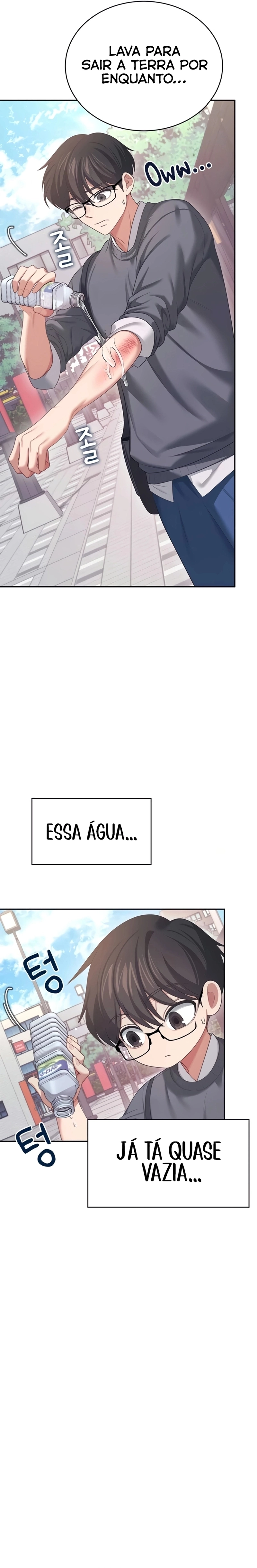 Onahole sem fio Capítulo 61 Página 25