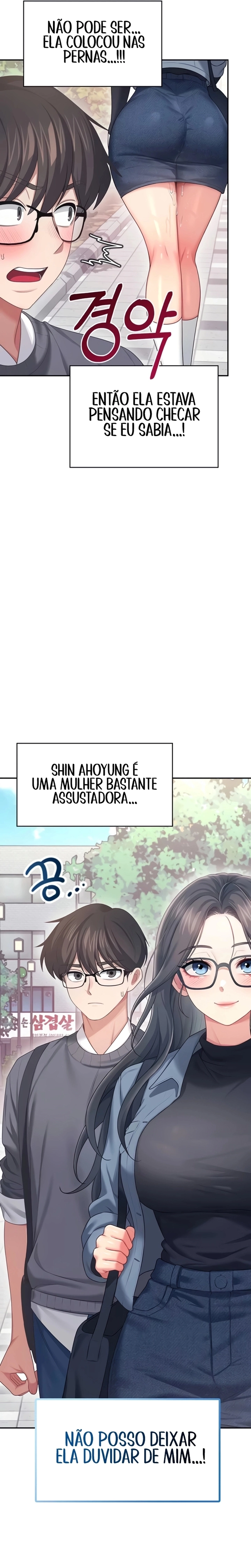 Onahole sem fio Capítulo 61 Página 27