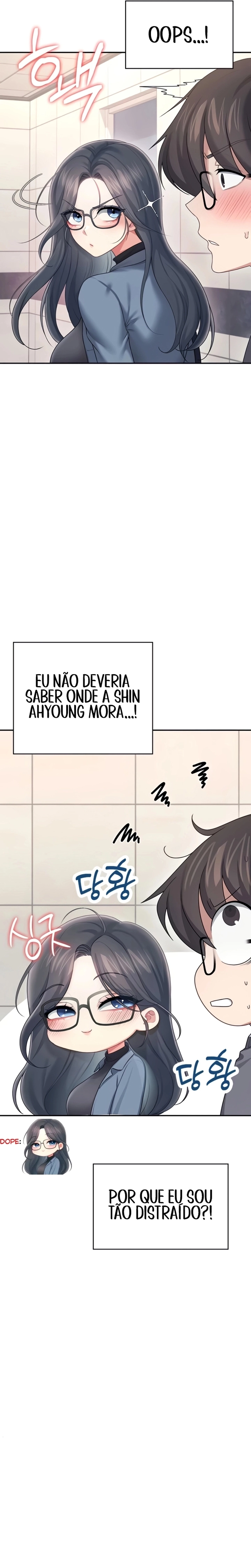 Onahole sem fio Capítulo 61 Página 29