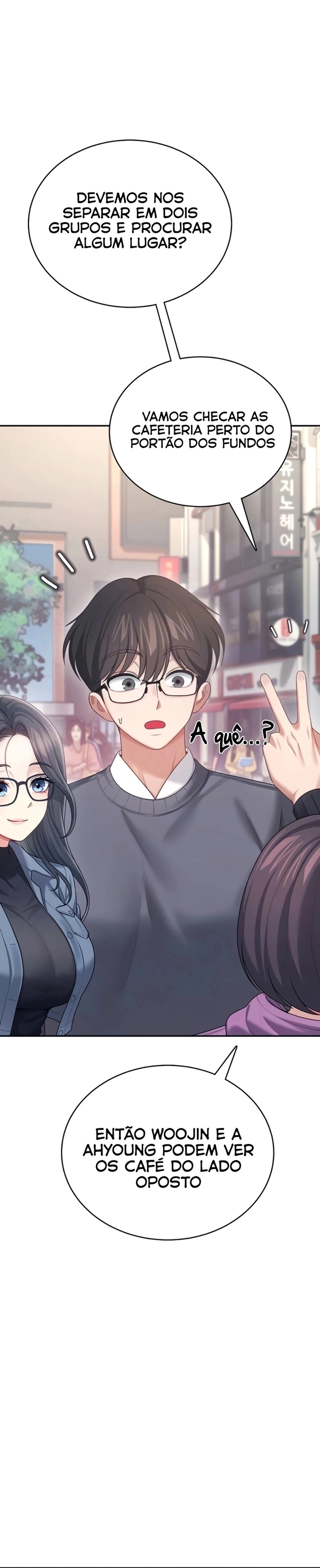 Onahole sem fio Capítulo 61 Página 3