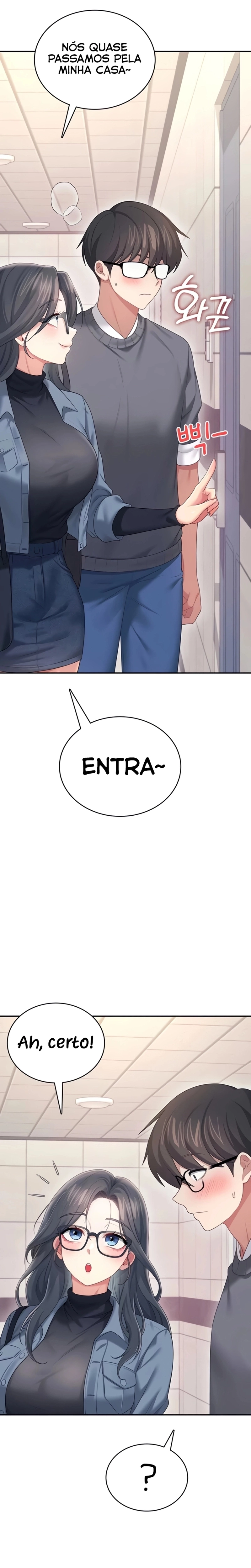 Onahole sem fio Capítulo 61 Página 30