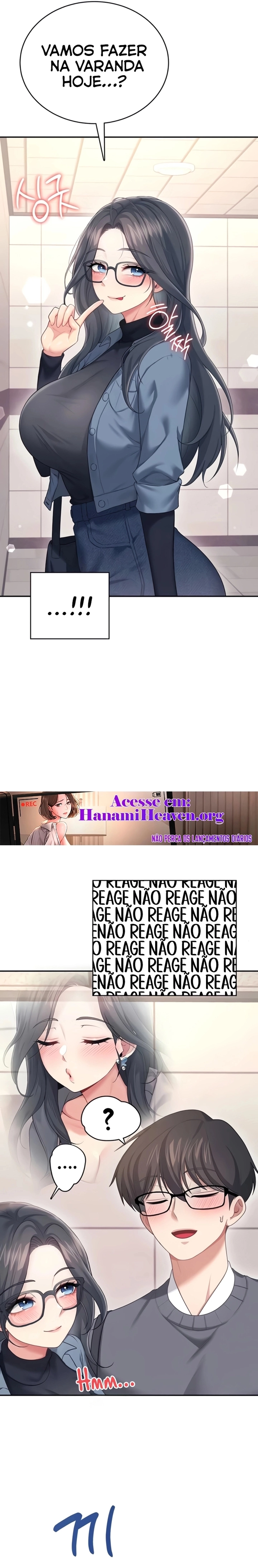 Onahole sem fio Capítulo 61 Página 32