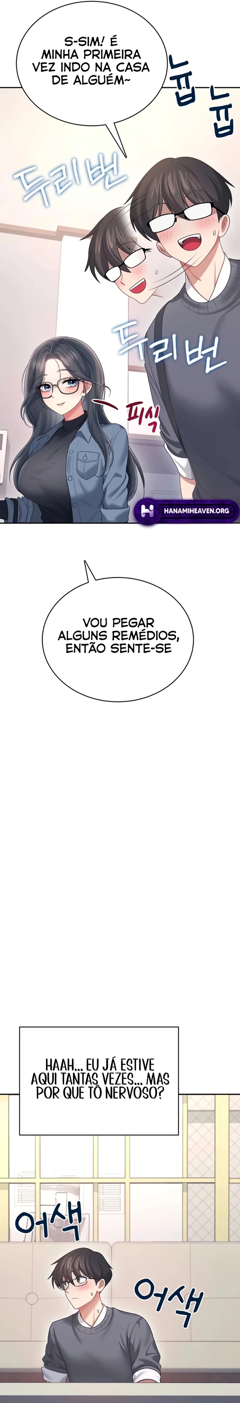 Onahole sem fio Capítulo 61 Página 34