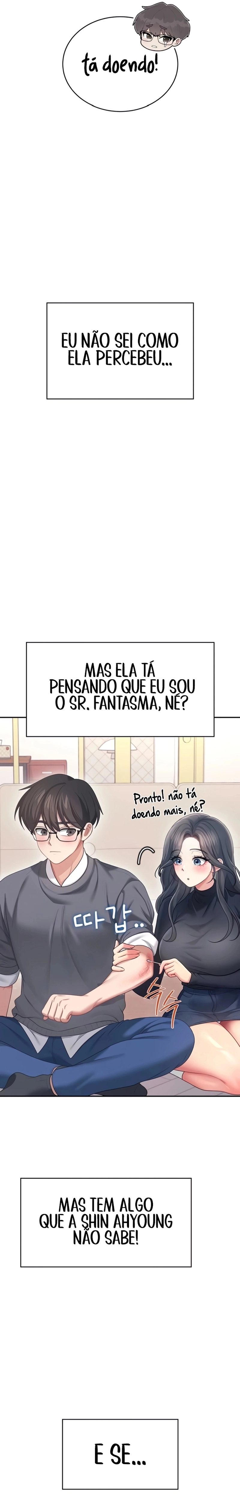 Onahole sem fio Capítulo 61 Página 37