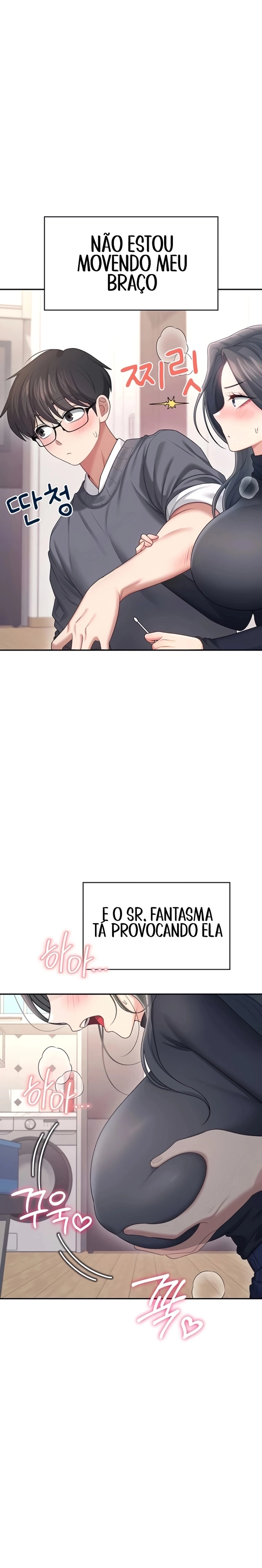 Onahole sem fio Capítulo 61 Página 39