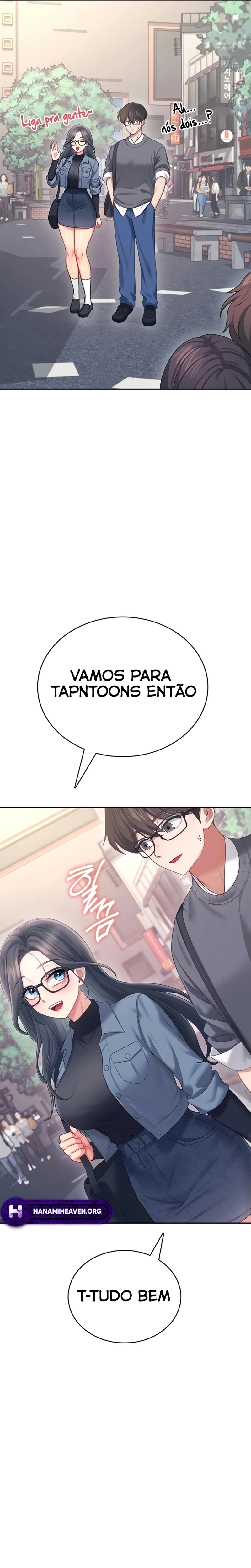Onahole sem fio Capítulo 61 Página 4